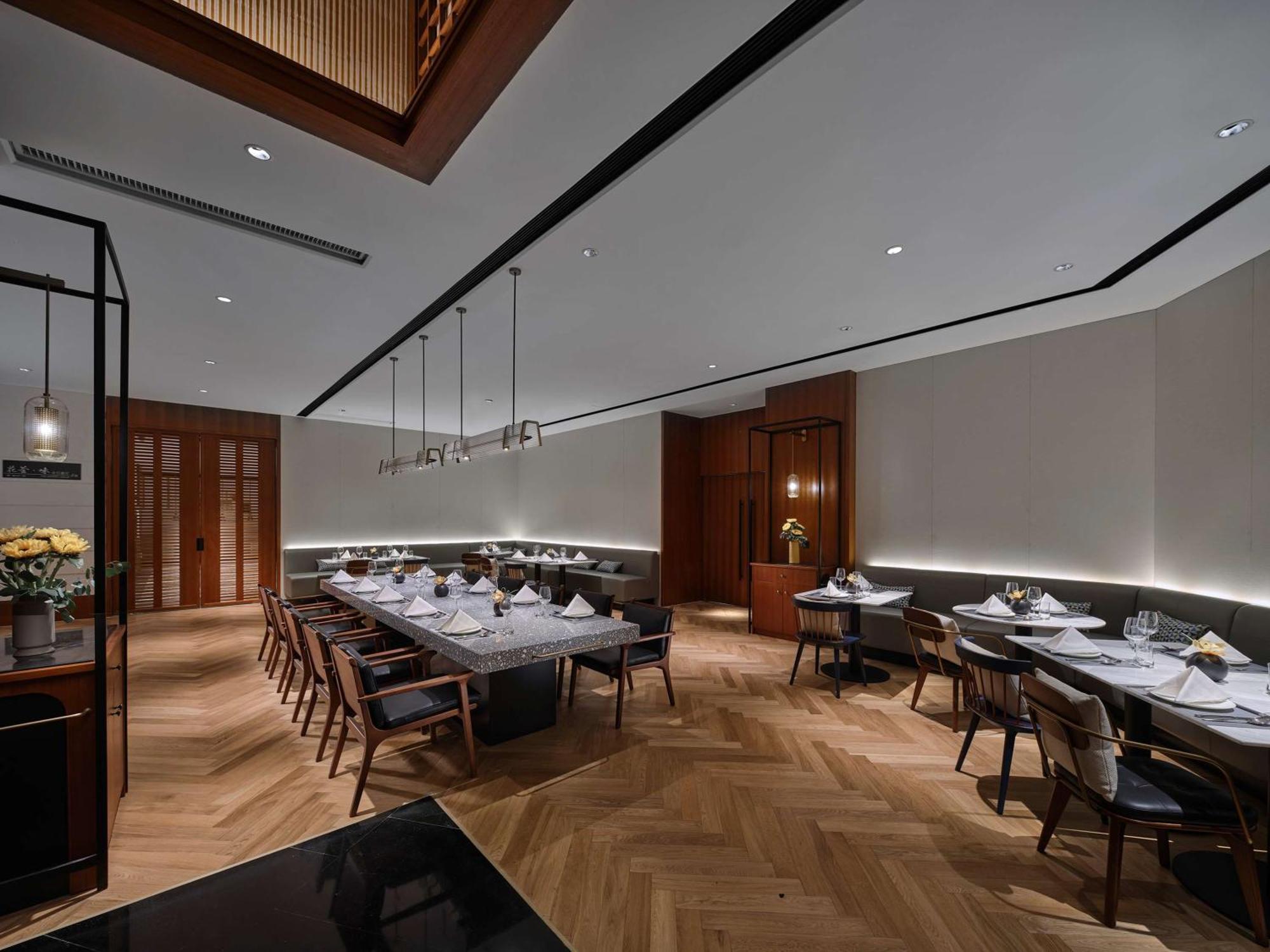 Hilton Garden Inn Guangzhou Tianhe Exterior photo