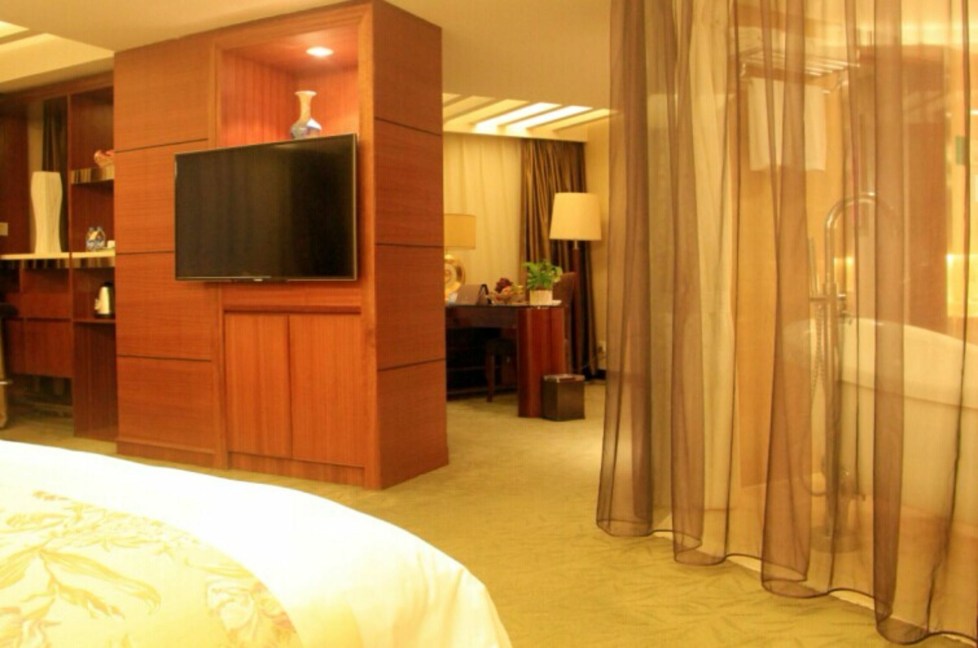 Hilton Garden Inn Guangzhou Tianhe Exterior photo