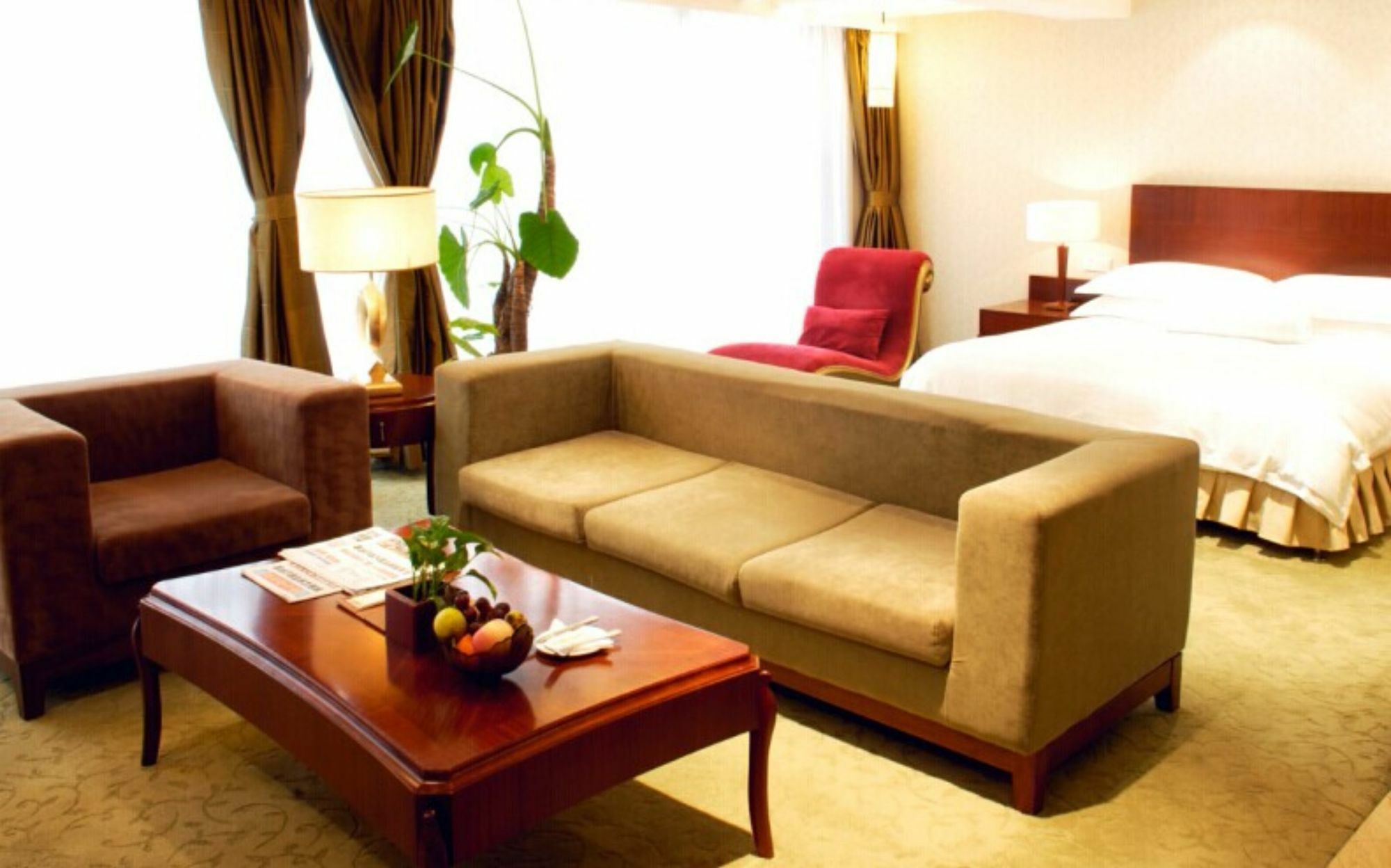 Hilton Garden Inn Guangzhou Tianhe Exterior photo