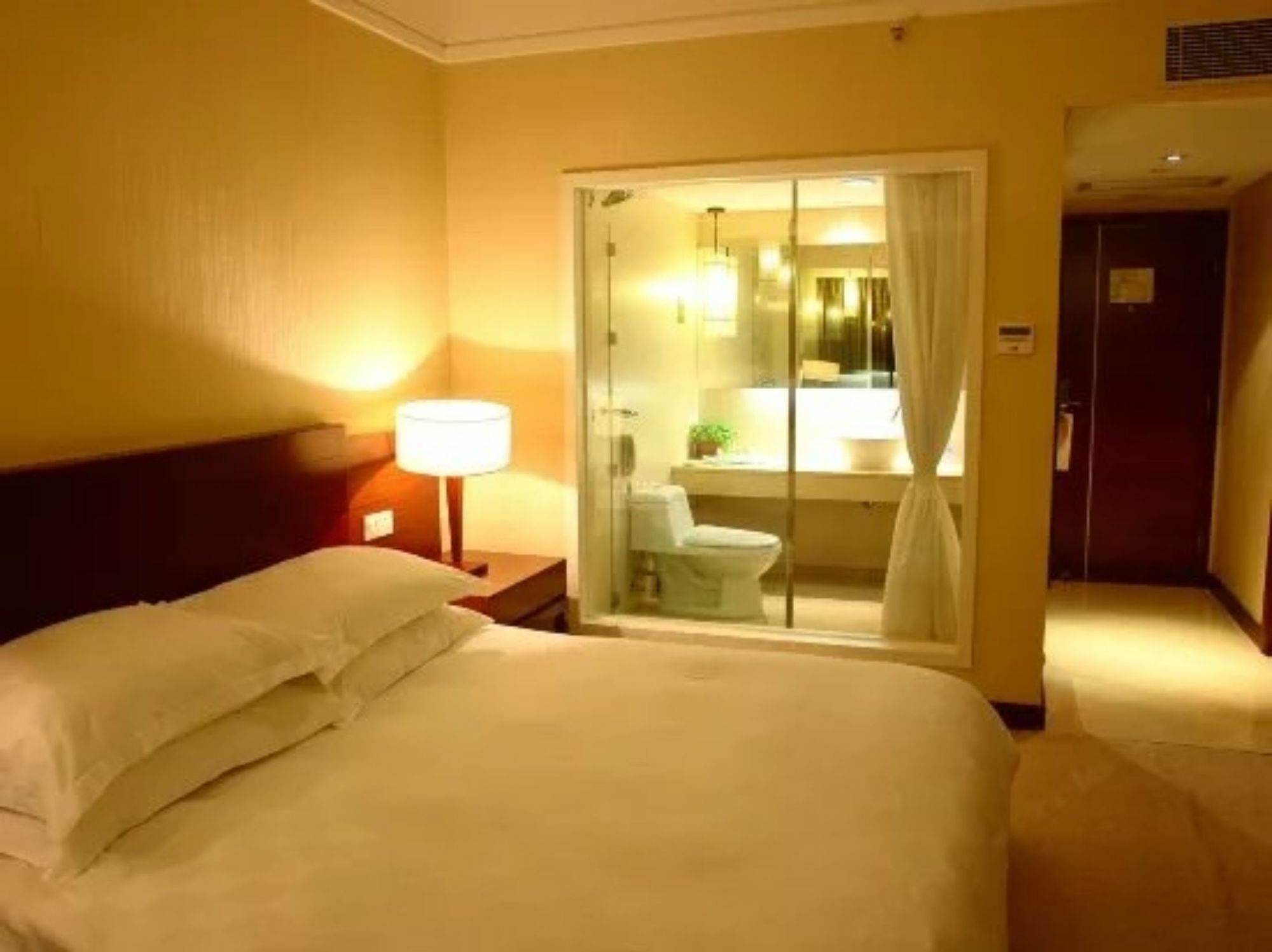 Hilton Garden Inn Guangzhou Tianhe Exterior photo